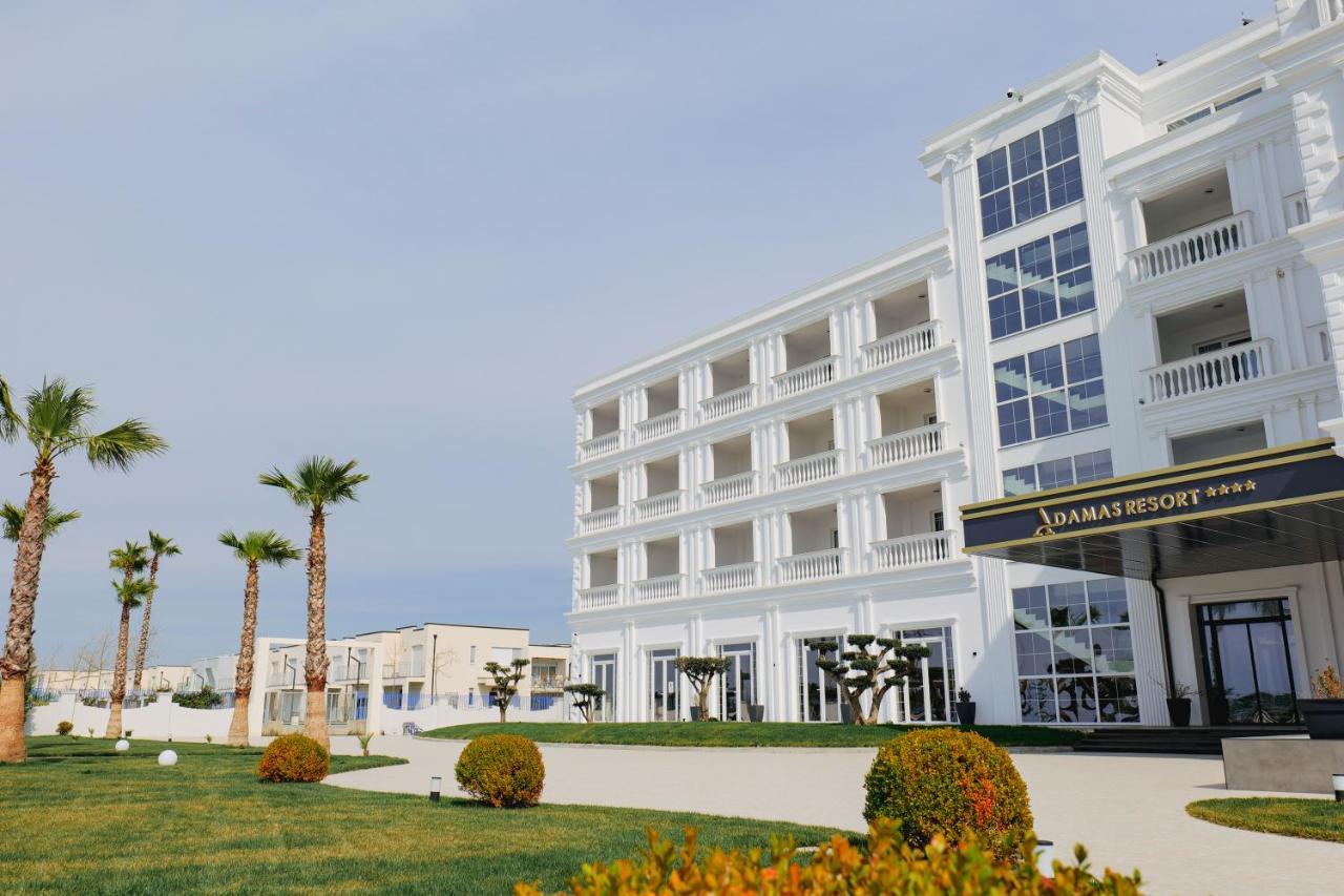 Adamas Resort & Hotel Lezhe Exterior photo